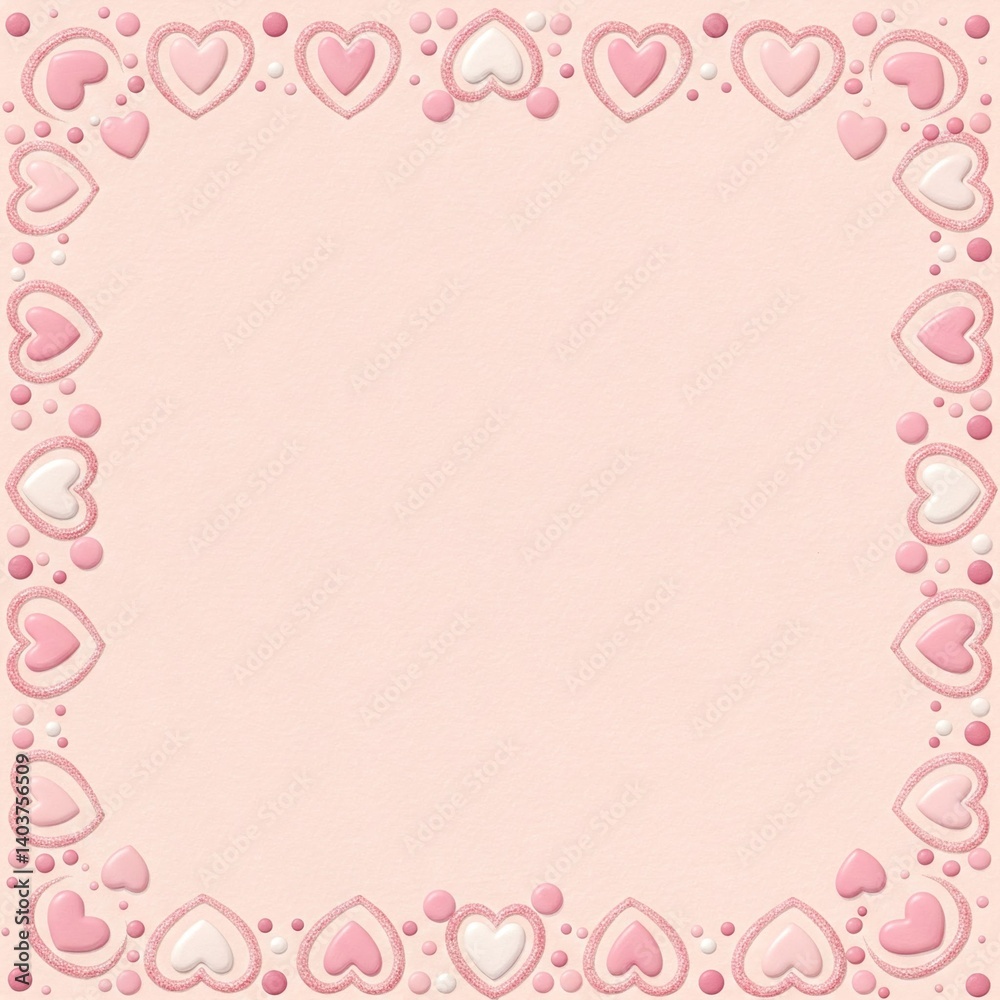 pink rose frame pink rose frame