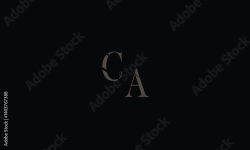 C,A,A,C,CA, Abstract ,  logo ,letters, monogram, icon ambitions, style, symbols                                                              
 
