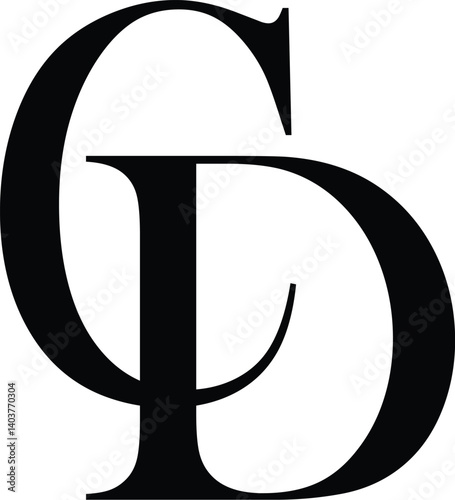 CD,D,C,D,C, Abstract ,  logo ,letters, monogram, icon ambitions, style, symbols  