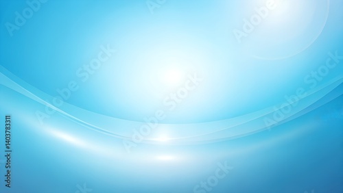 abstract blue background