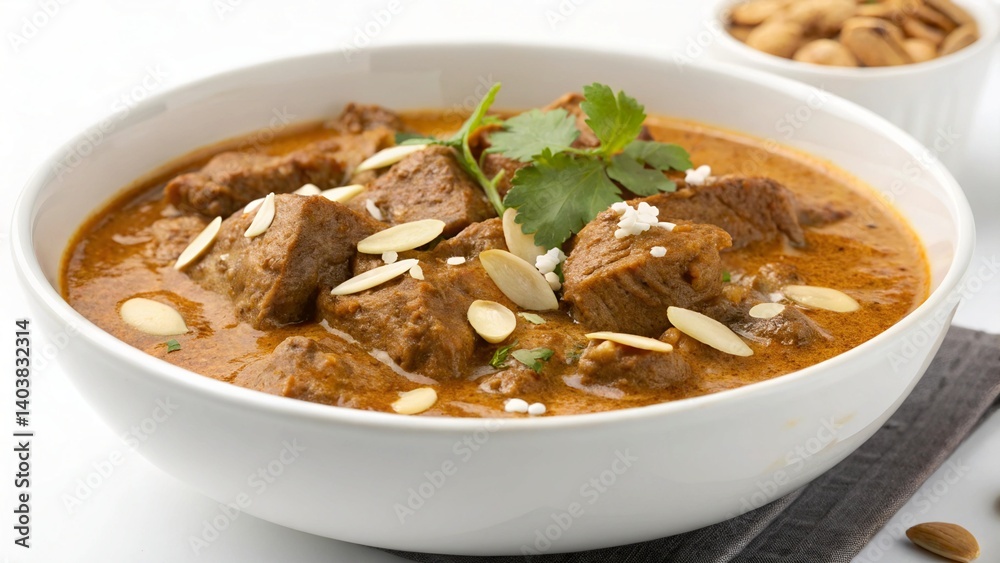 Beef Korma – Tender Beef Cooked in a Creamy, Spicy Gravy with Aromatic Spices
Beef Korma – Tender Beef Cooked in a Creamy, Spicy Gravy with Aromatic Spices