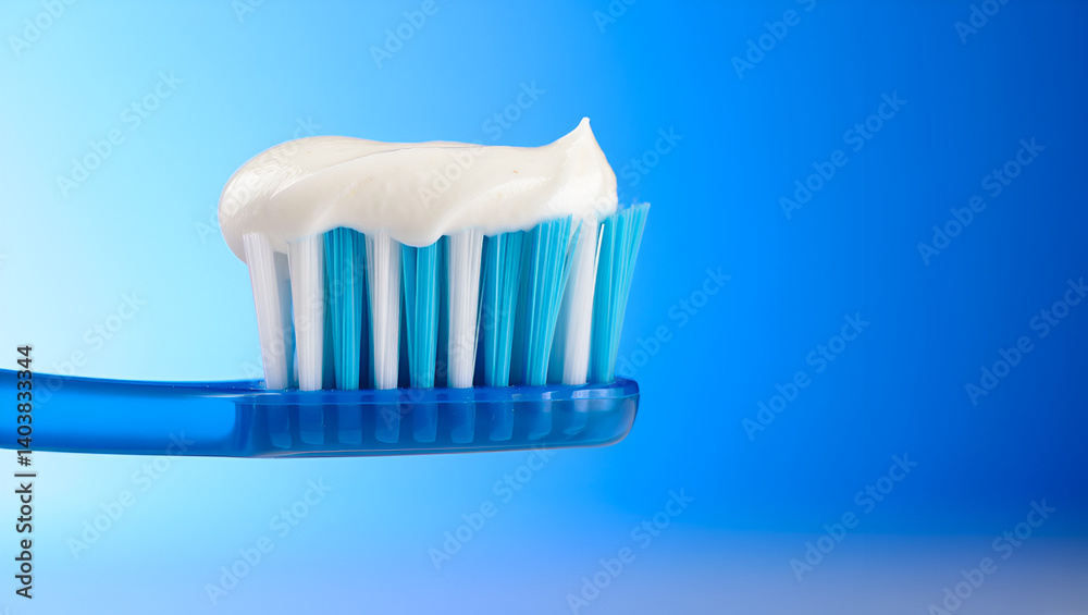 toothbrush with toothpaste toothbrush with toothpaste