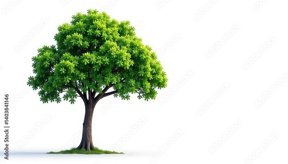 Single isolated tree branch on white background, solitude, peacefulness, calm Single isolated tree branch on white background, solitude, peacefulness, calm