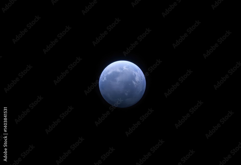 Silent, luminous orb traversing inky blackness, otherworldly, enigmatic Silent, luminous orb traversing inky blackness, otherworldly, enigmatic