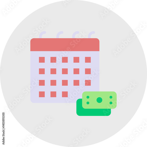 Payday Loan icon vector illustration
