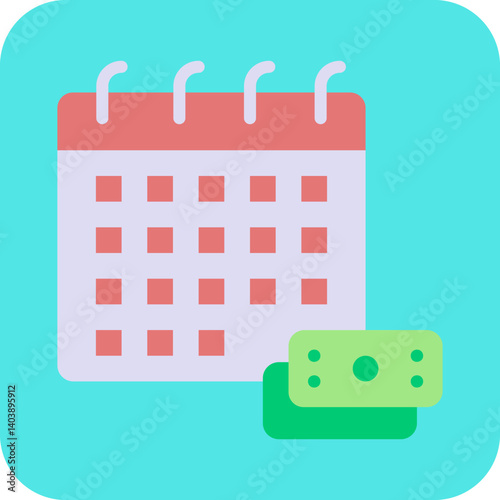 Payday Loan icon vector illustration
