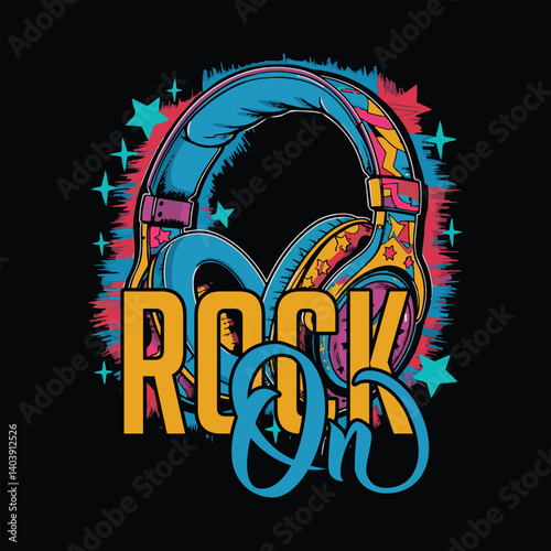music t shirt design
