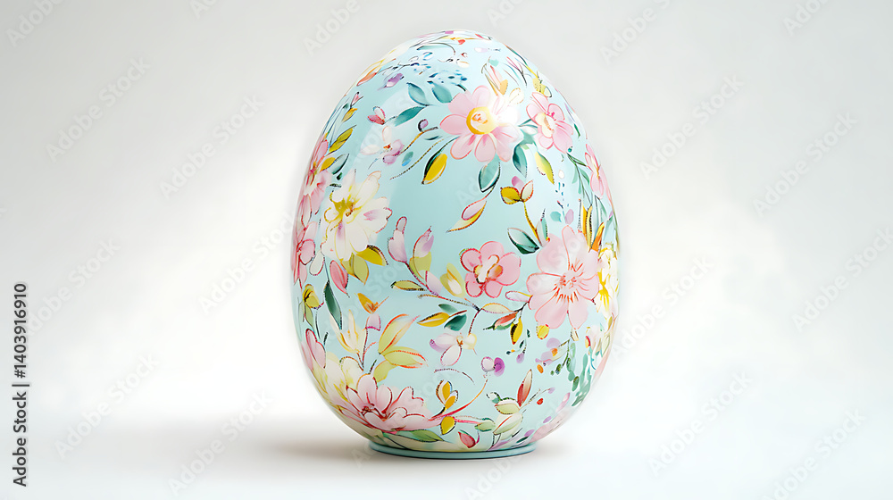 Easter Fancy Eggs