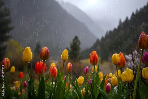 April Showers Bring May Flowers