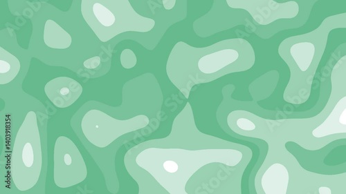 colorful gradient abstract loop background animation in 4k