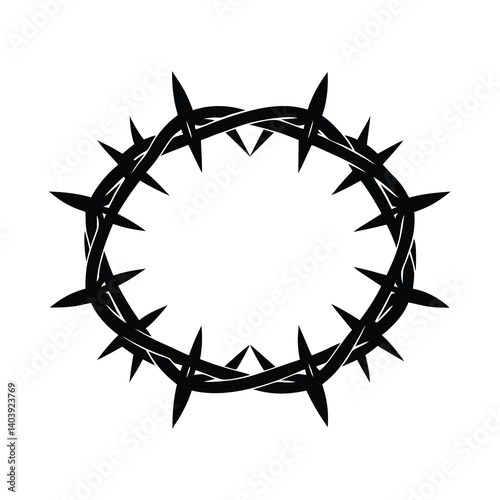 crown of thorns