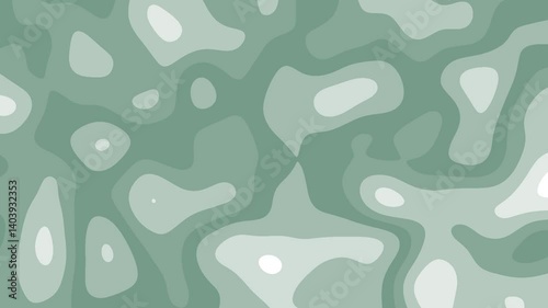 colorful gradient abstract loop background animation in 4k