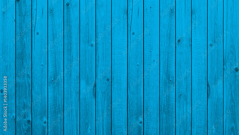 Blue background wooden planks board texture. Blue background wooden planks board texture.