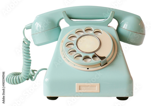 PNG Retro phone electronics technology telephone.