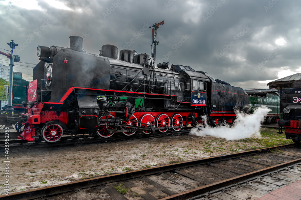 Locomotives