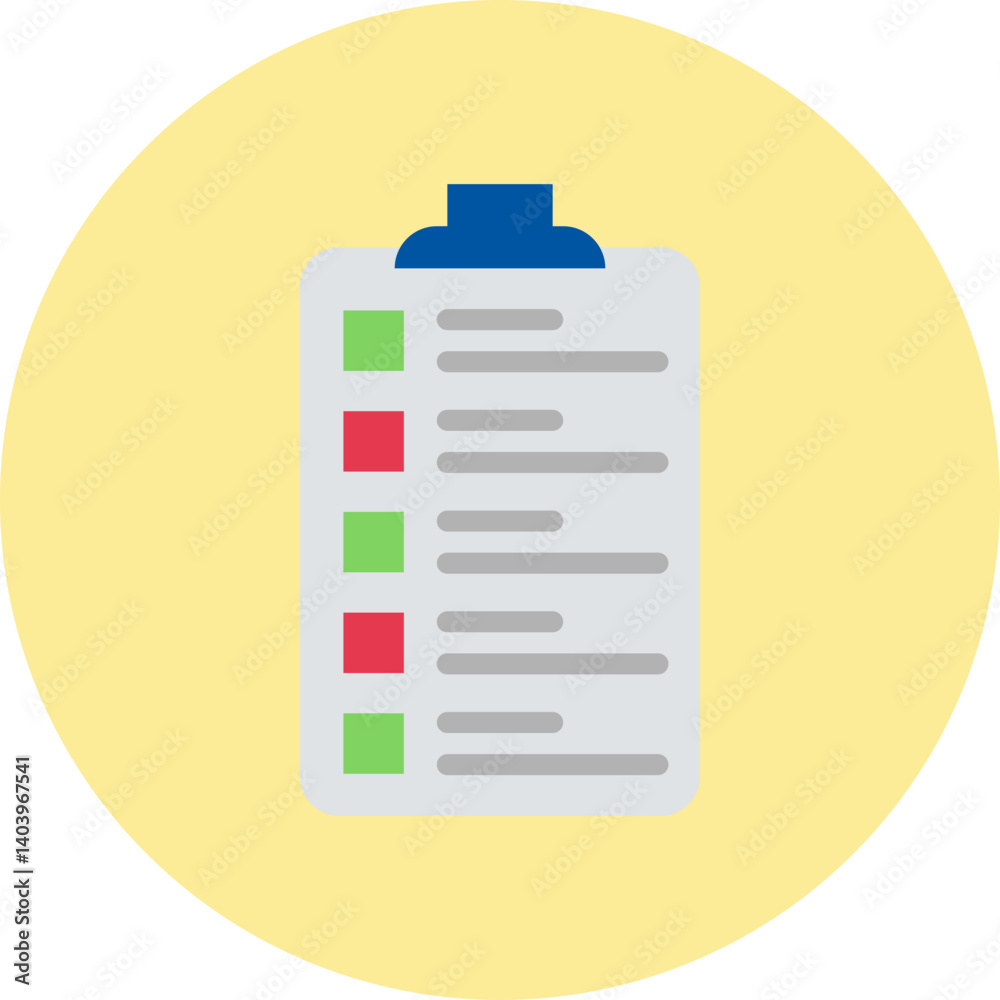 Obraz premium Directory Submission icon single vector illustration