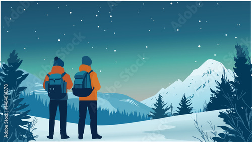 Northern Lights Adventure in Norway.eps
