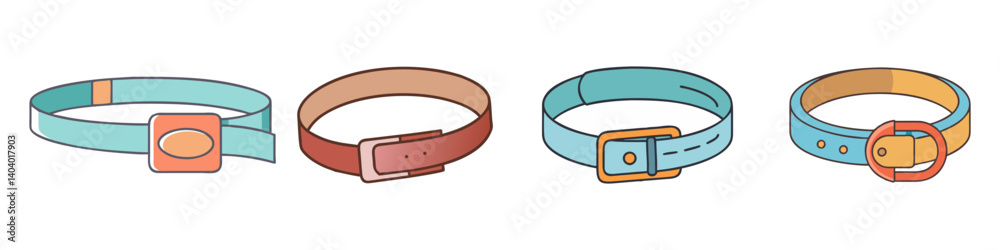 belt icon, belt vector illustration-simple illustration of belt, perfect for belt logos and icons belt icon, belt vector illustration-simple illustration of belt, perfect for belt logos and icons