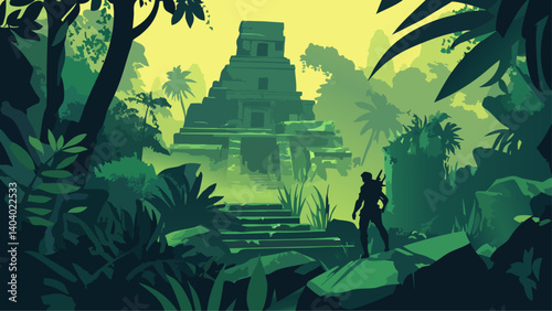 Exploring Ancient Ruins in Egypt