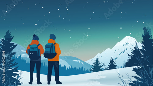 Northern Lights Adventure in Norway