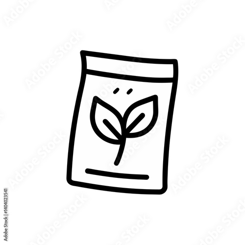 vector illustration of a cup of tea