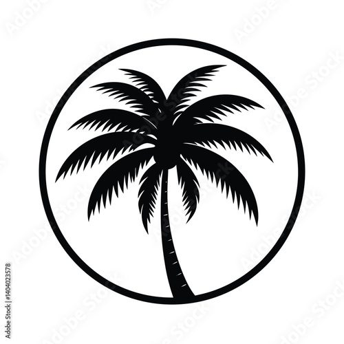 palm tree icon