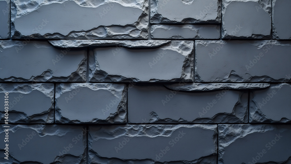 Naklejka premium old stone wall