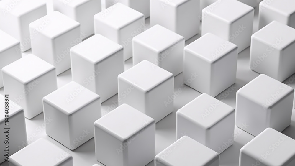 abstract 3d cubes background abstract 3d cubes background