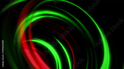 Tech Lines Tunnel