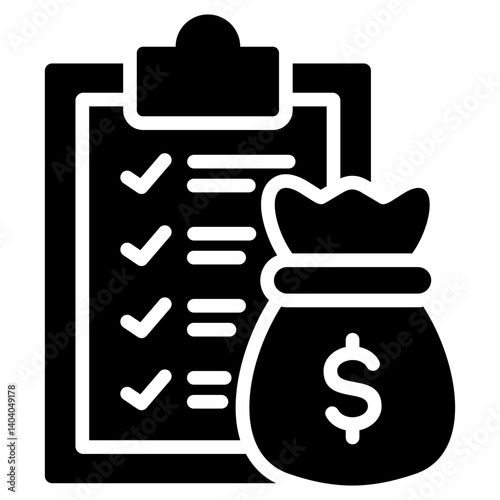 Budget Icon