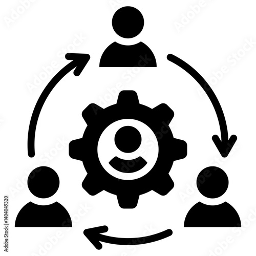 Change Management Icon