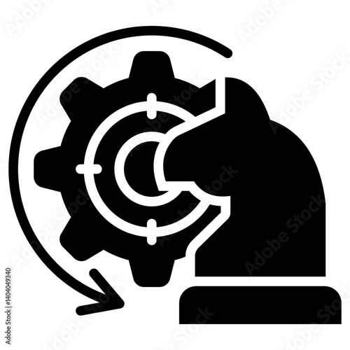 Strategy Icon