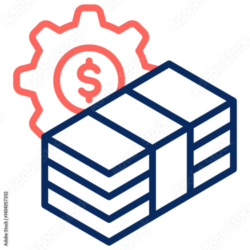 Money Management Icon