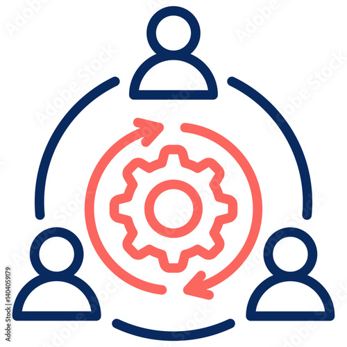 Integration Icon