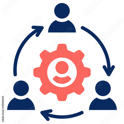 Change Management Icon