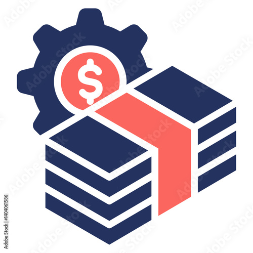 Money Management Icon