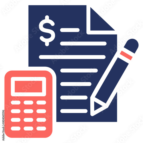 Accounting Icon