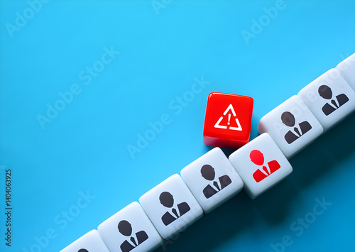 Disciplinary Warning Worker Issue Incompetence Social Problems
