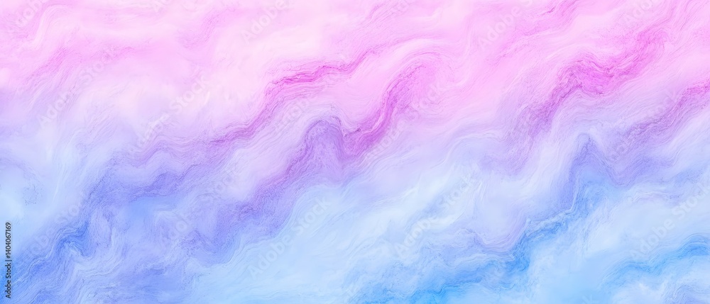 Pastel colored abstract background with pink purple and blue blending together. Pastel colored abstract background with pink purple and blue blending together.