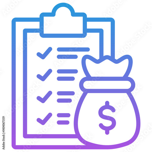 Budget Icon