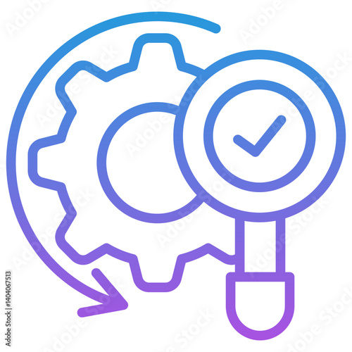 Evaluation Icon