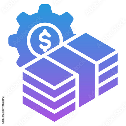 Money Management Icon