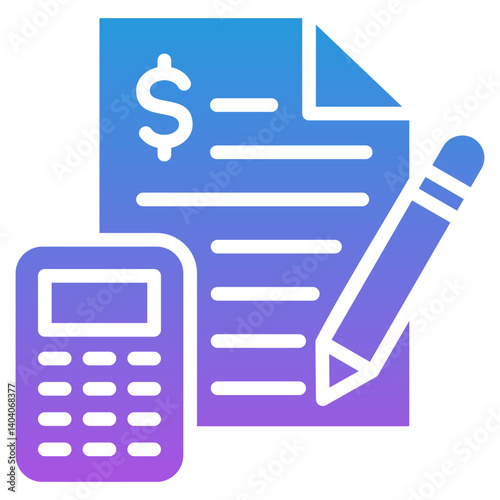 Accounting Icon