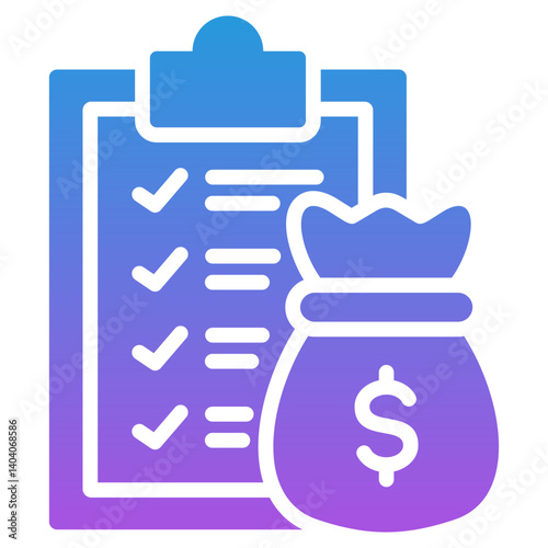 Budget Icon