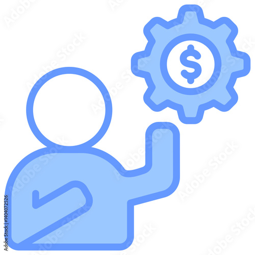 Money Management Icon