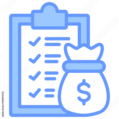 Budget Icon