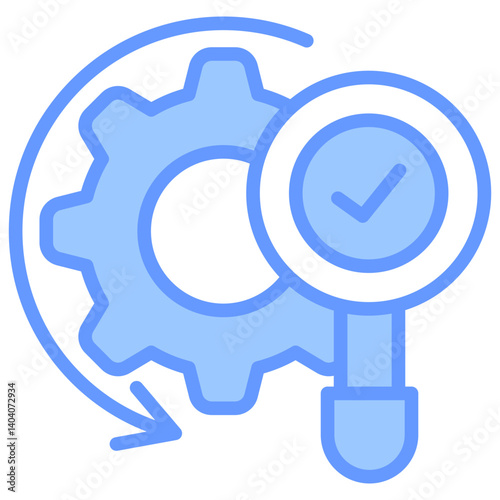 Evaluation Icon