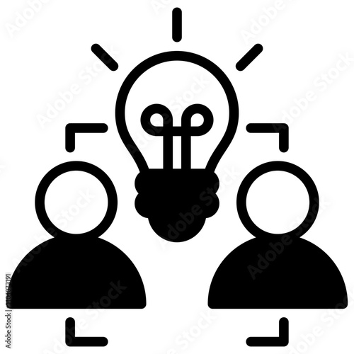 Teamwork Icon