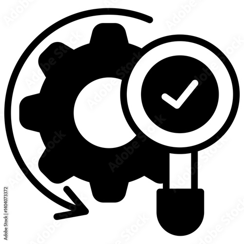Evaluation Icon