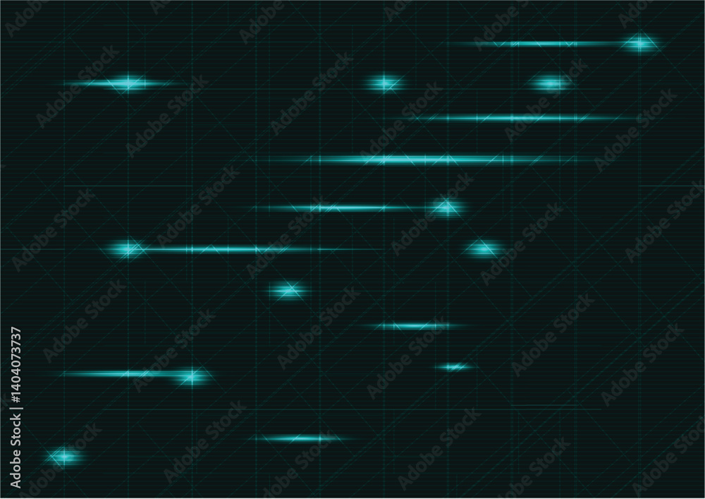 Abstract background image about high technology